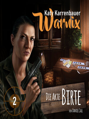 cover image of Warnix, Folge 2